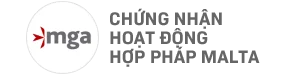 Chứng nhận hoạt động Gambling hợp pháp của MALTA