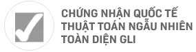 Chứng nhận hoạt động Gambling hợp pháp của GLI